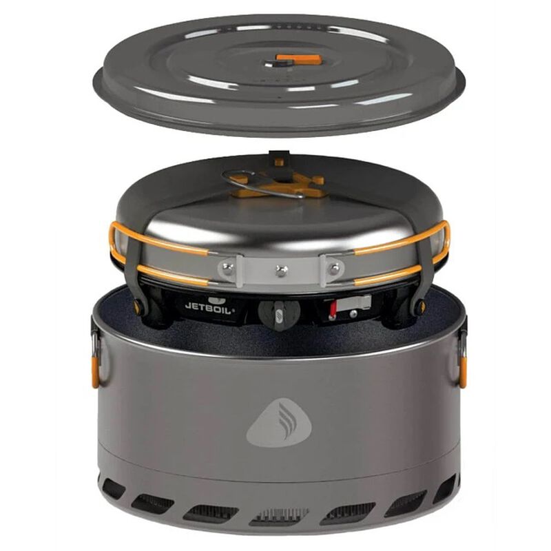Jetboil Base Camp Stove & System - HalfGen Base Camp System, , large image number 3